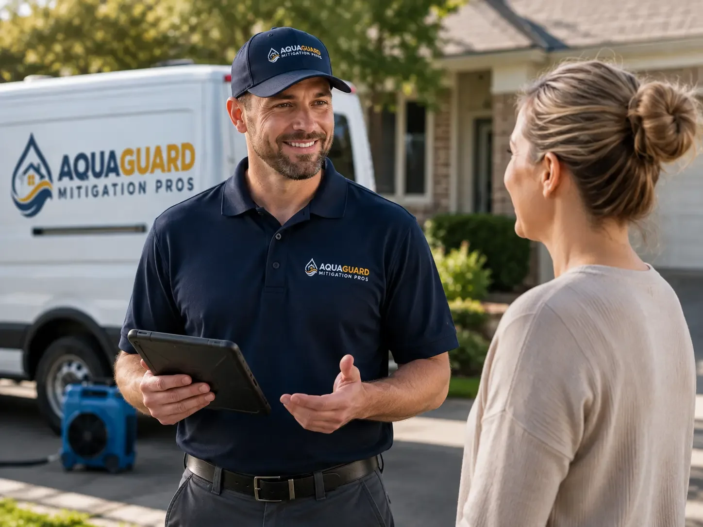 Water Damage Mitigation Norfolk, NE FAQs
